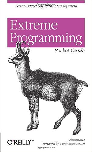 Extreme Programming Book Cover