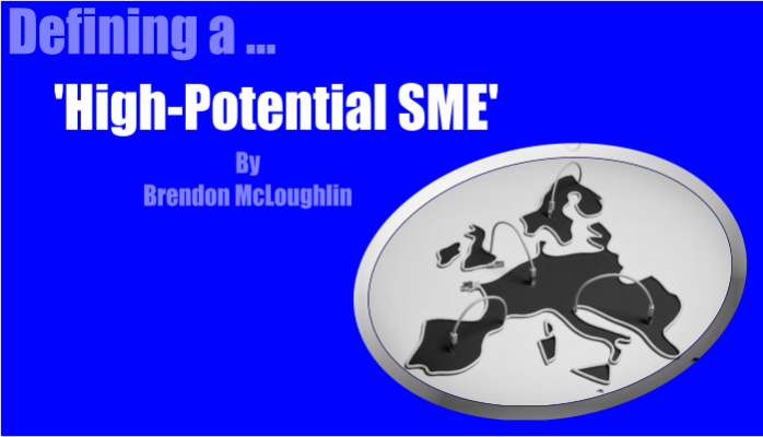 Defining a 'High-Potential SME'