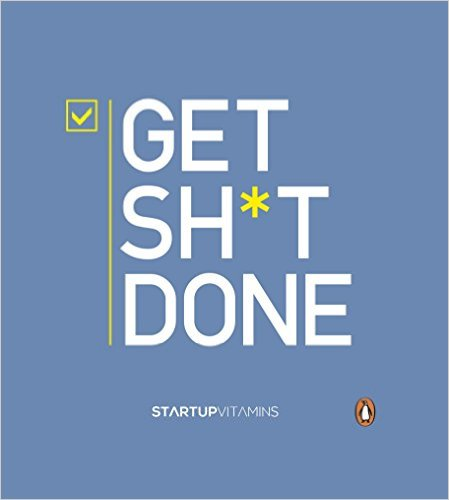 Get Shit Done Book Cover