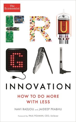 Frugal Innovation Book Cover