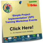 Simple Project Implementation Training Workshop Events